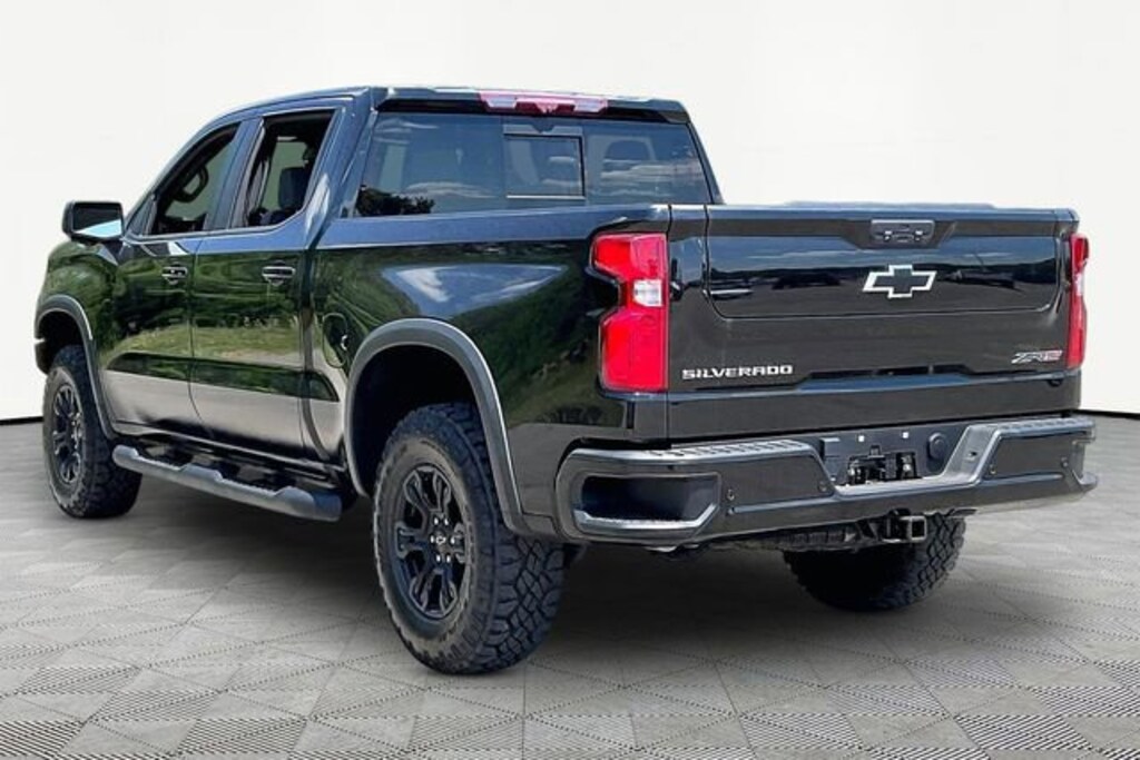 Used 2023 Chevrolet Silverado 1500 ZR2 Truck