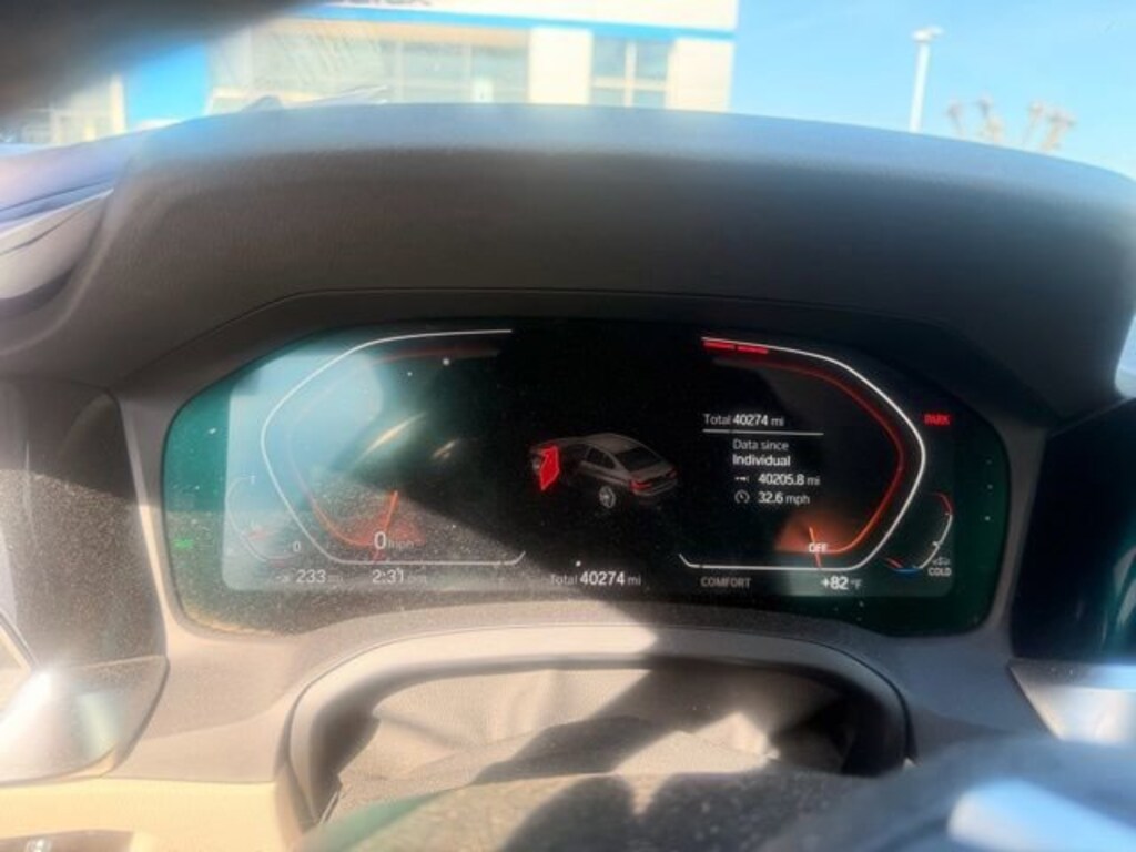 Used 2021 BMW 330i xDrive Sedan