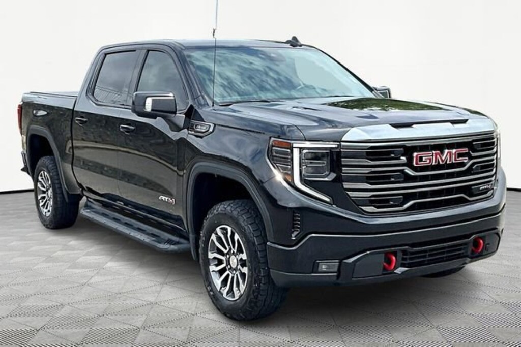 Used 2022 GMC Sierra 1500 AT4 Truck