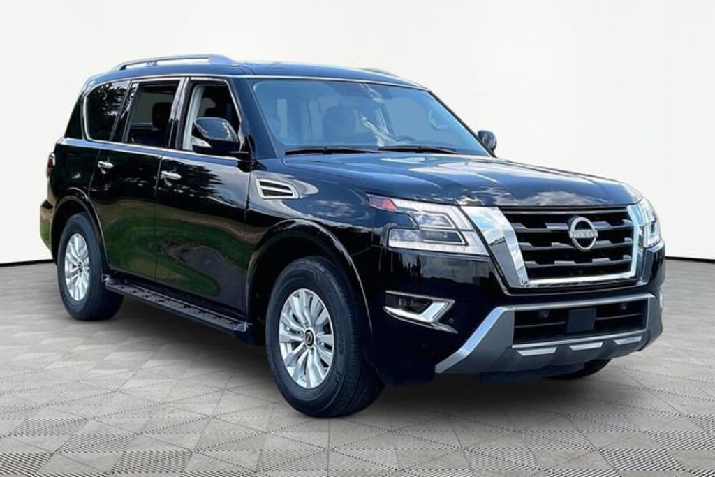 Used 2024 Nissan Armada SV