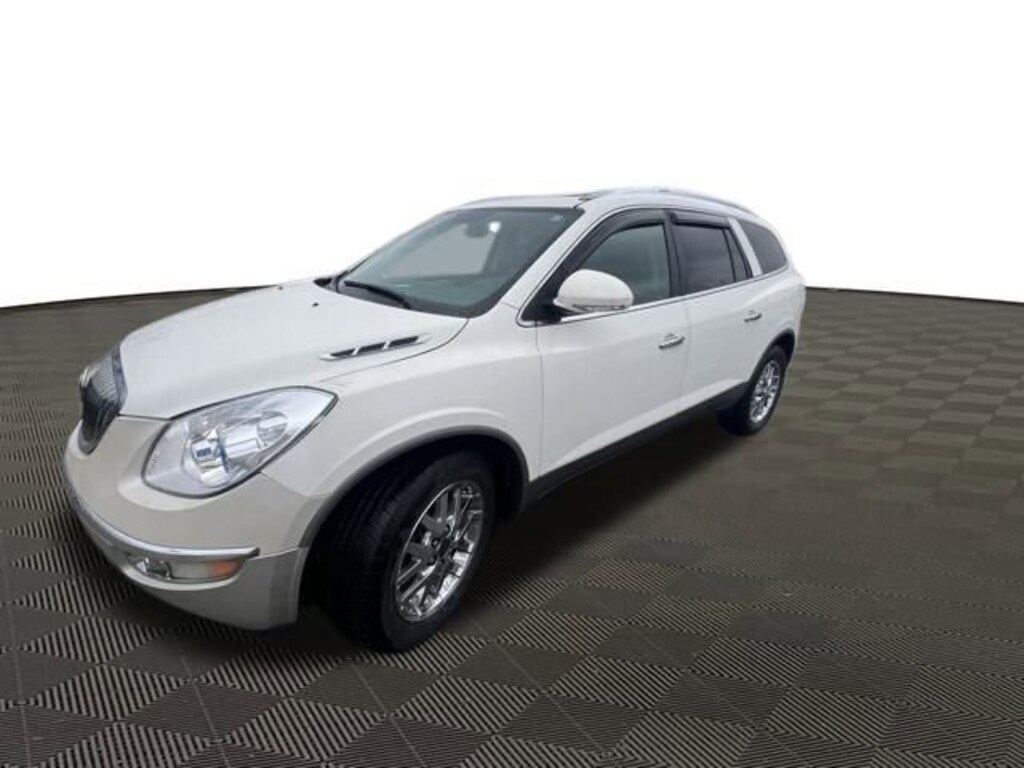 Used 2012 Buick Enclave Leather SUV