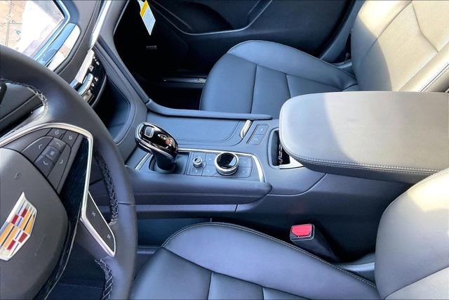 2026 Cadillac XT5 Premium Luxury - Photo 9