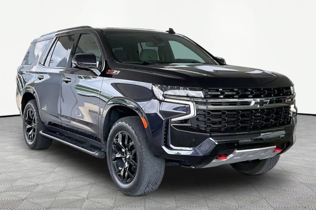 Used 2022 Chevrolet Tahoe Z71 SUV