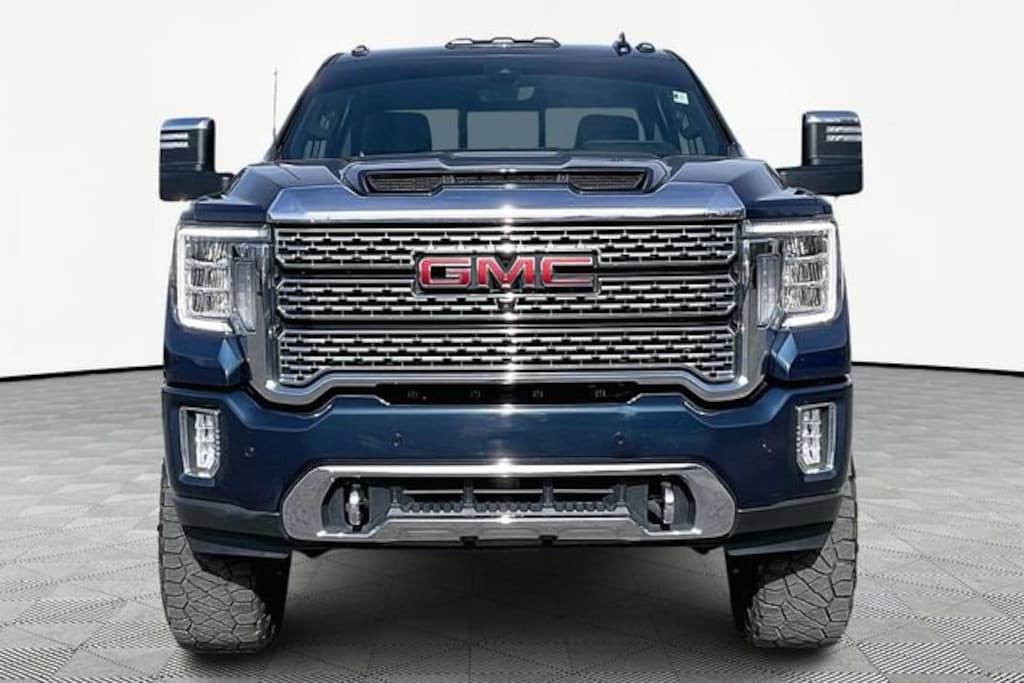 Used 2022 GMC Sierra 2500 HD Denali Truck