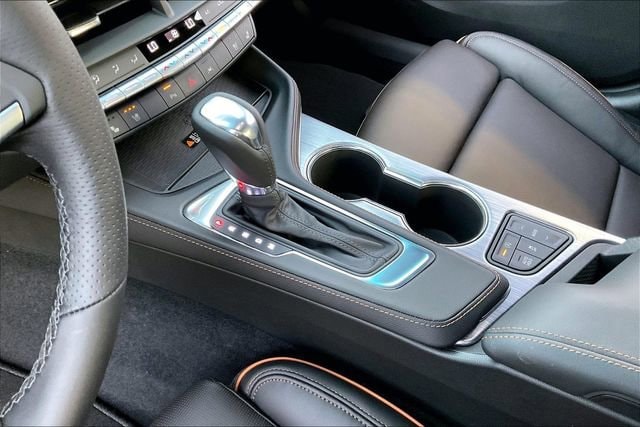 2026 Cadillac CT4 Sport - Photo 8