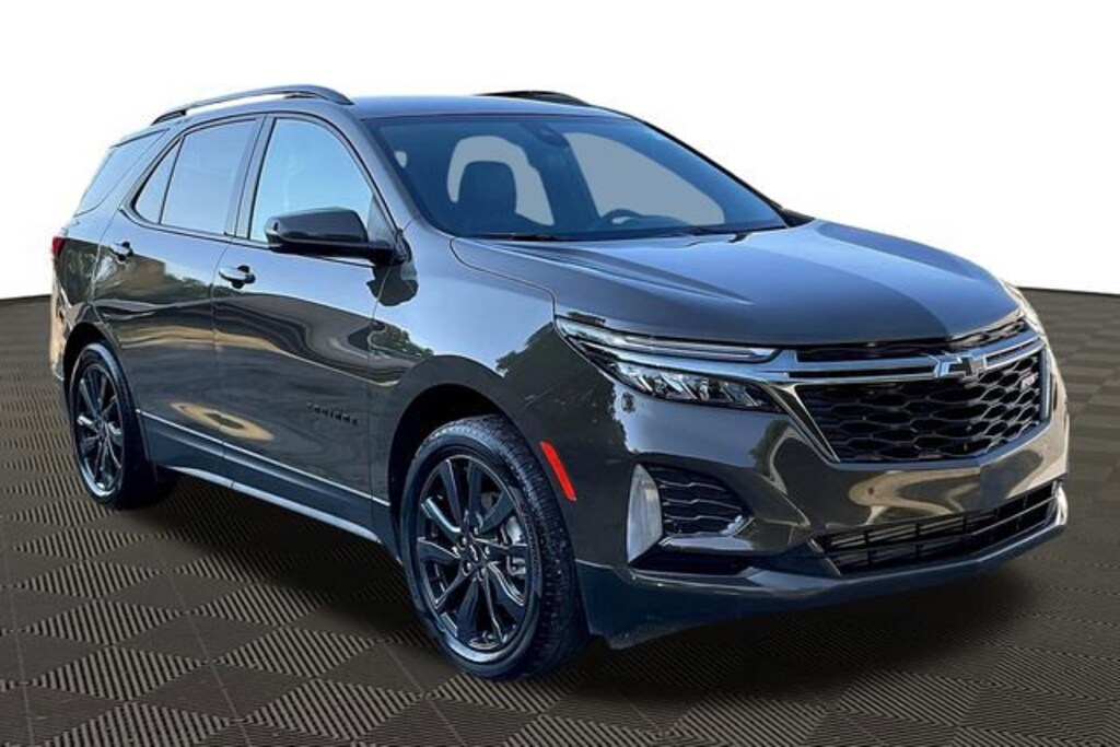 Used 2023 Chevrolet Equinox RS SUV