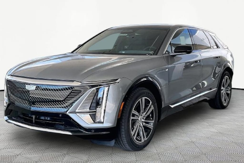 New 2027 CADILLAC LYRIQ Luxury SUV