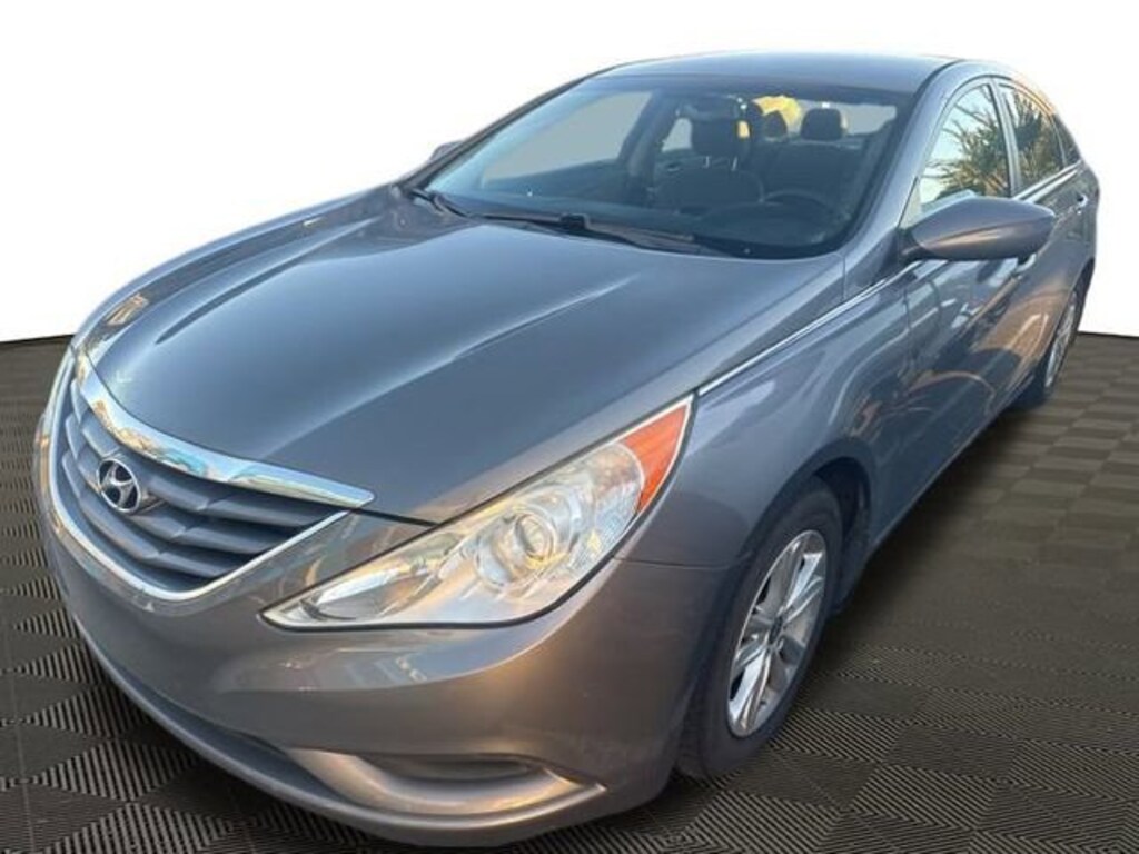 Used 2012 Hyundai Sonata GLS Sedan