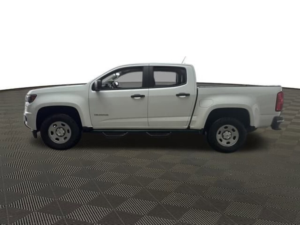 Used 2018 Chevrolet Colorado 2WD Work Truck Truck