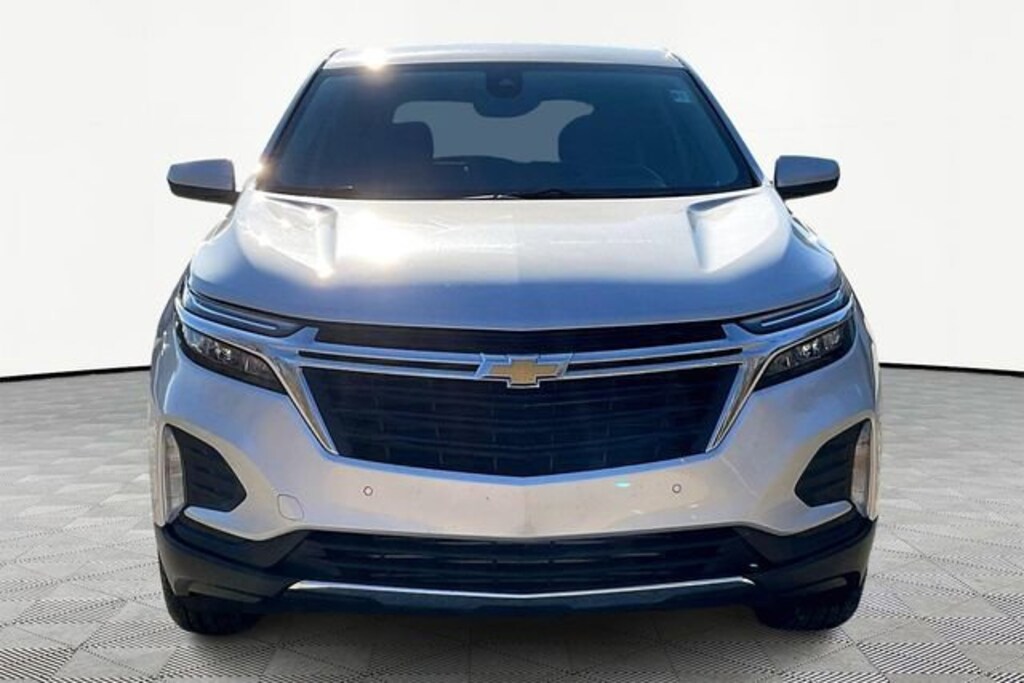 Used 2022 Chevrolet Equinox LT SUV