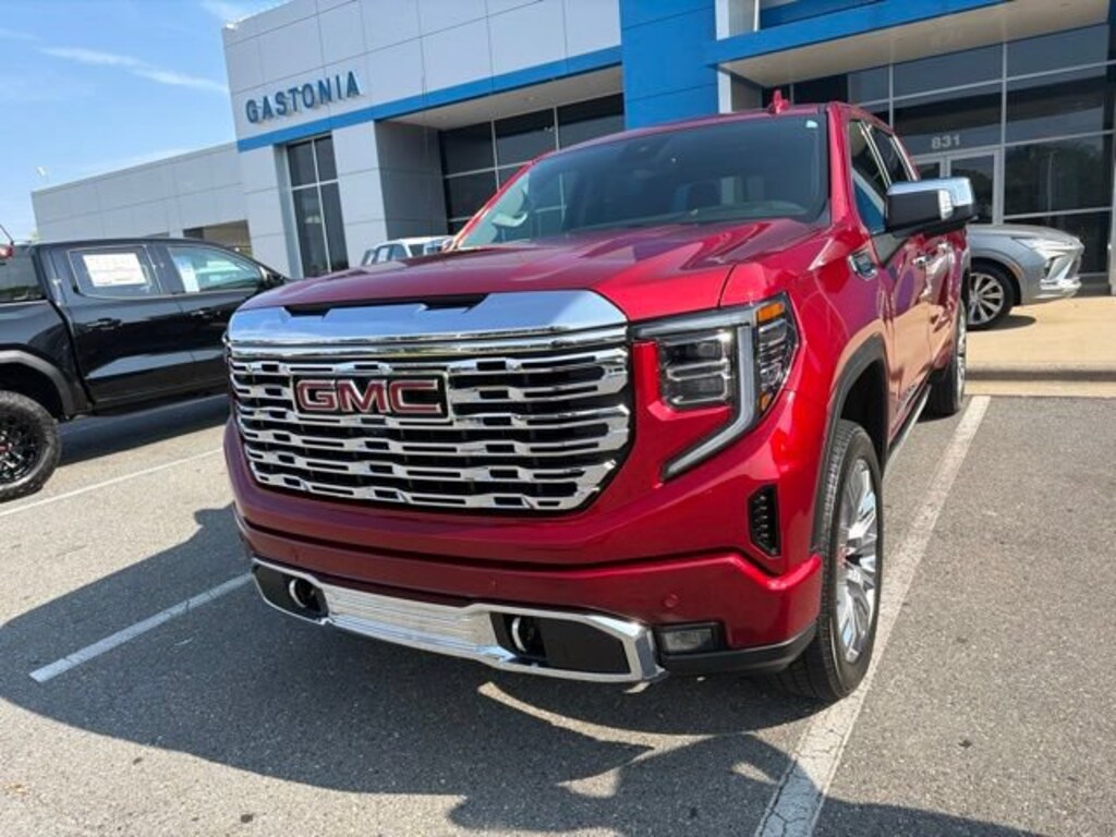 Used 2023 GMC Sierra 1500 Denali Truck