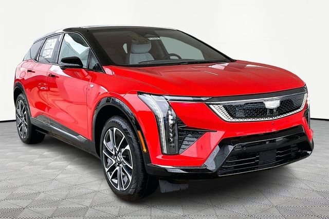 2026 Cadillac OPTIQ Sport's photo