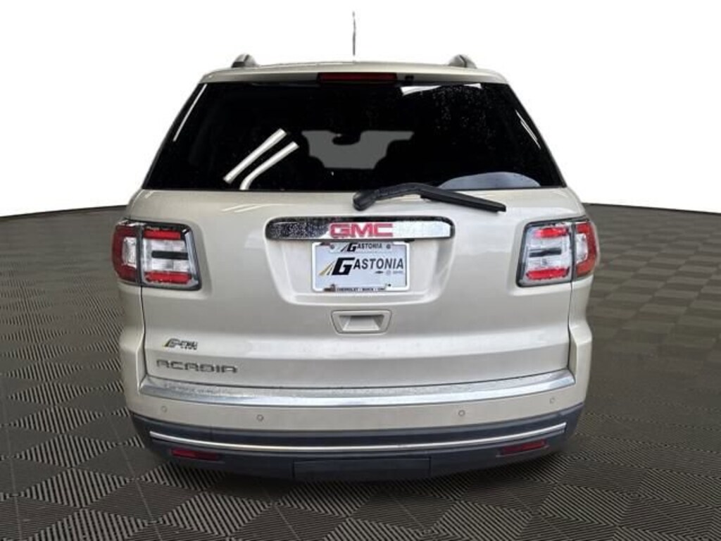 Used 2015 GMC Acadia SLT SUV