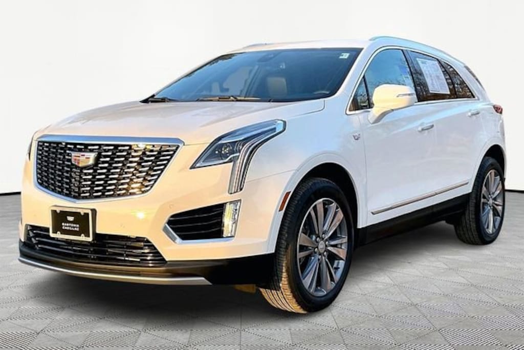 Used 2025 CADILLAC XT5 Premium Luxury SUV