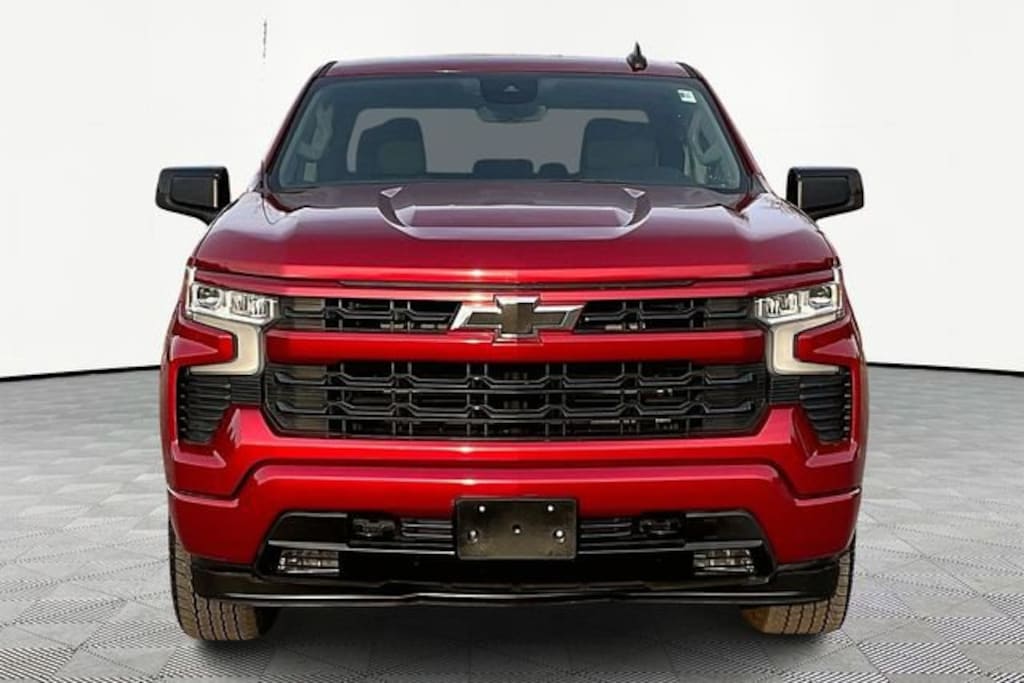 Used 2023 Chevrolet Silverado 1500 RST Truck