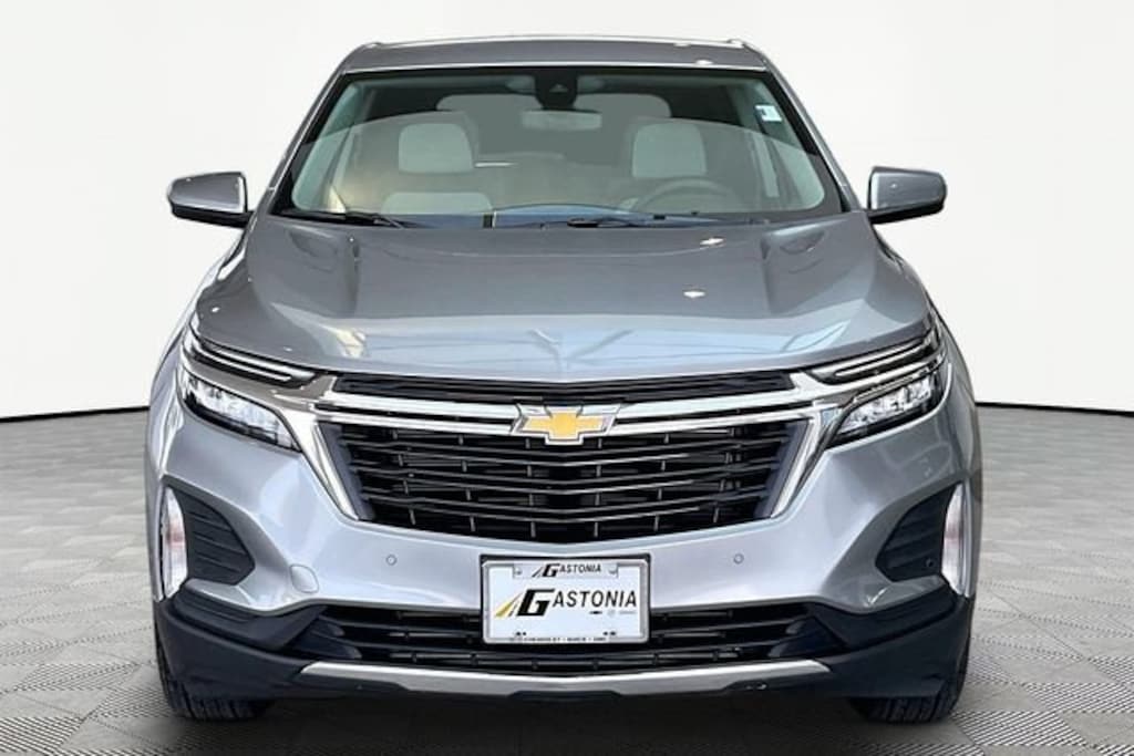 Used 2024 Chevrolet Equinox LT SUV