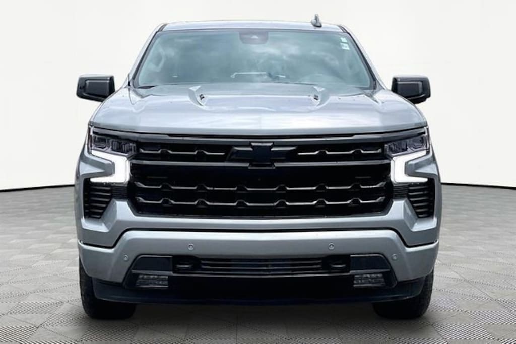 Used 2024 Chevrolet Silverado 1500 RST Truck