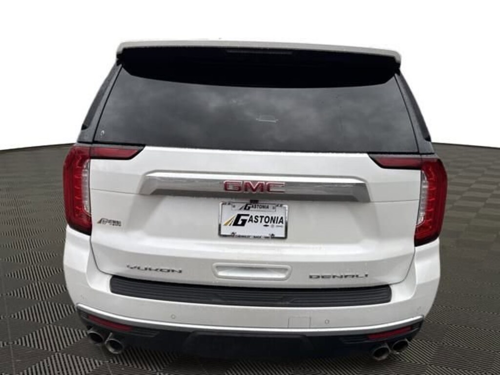 Used 2022 GMC Yukon XL Denali SUV