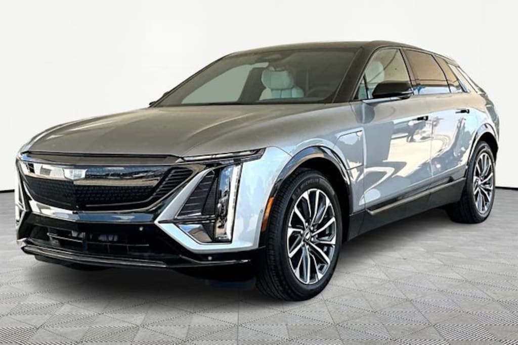 New 2025 CADILLAC LYRIQ Sport 1 SUV