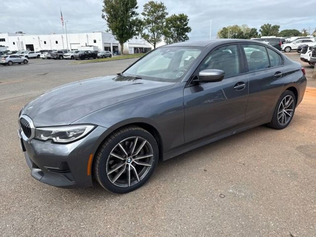 Used 2022 BMW 330i xDrive Sedan