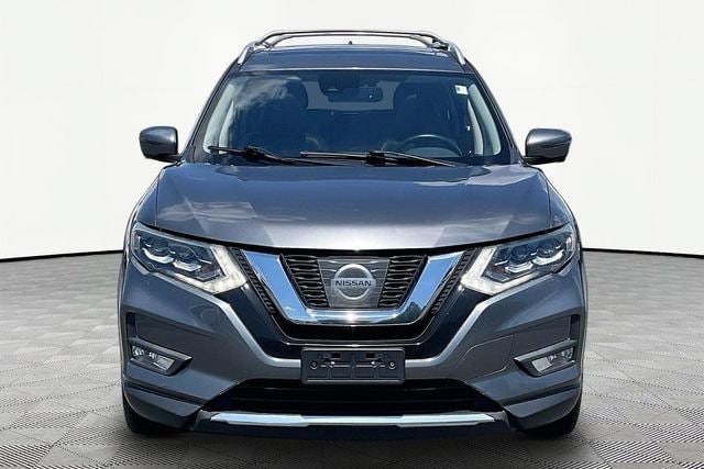 Used 2017 Nissan Rogue SL with VIN JN8AT2MV5HW281495 for sale in Lowell, NC