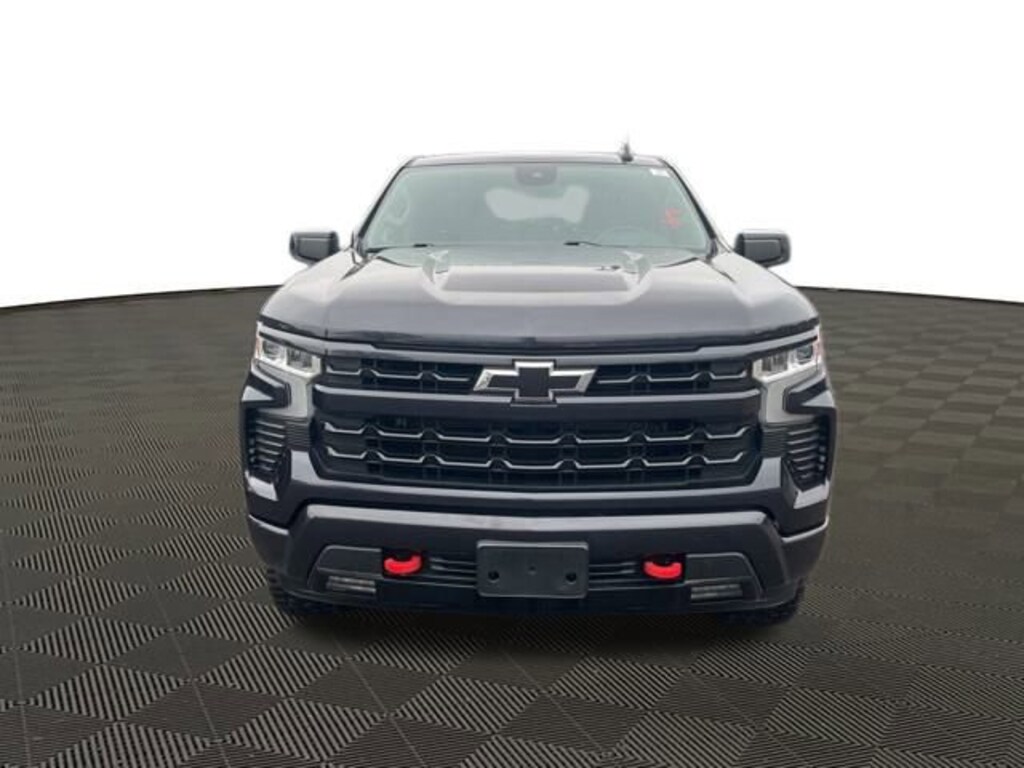 Used 2023 Chevrolet Silverado 1500 RST Truck