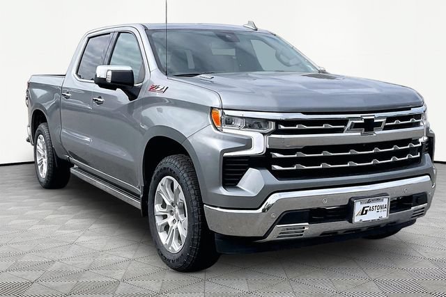 Used 2023 Chevrolet Silverado 1500 LTZ Truck