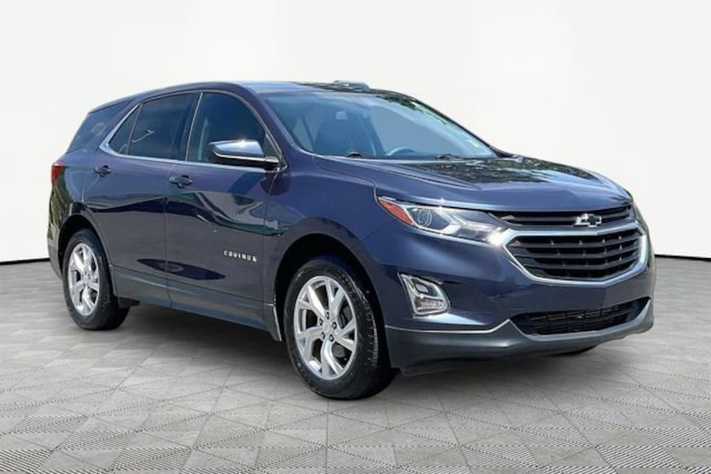 Used 2019 Chevrolet Equinox LT SUV