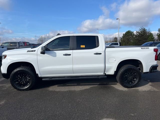 2022 Chevrolet Silverado 1500 LT Trail Boss photo 4