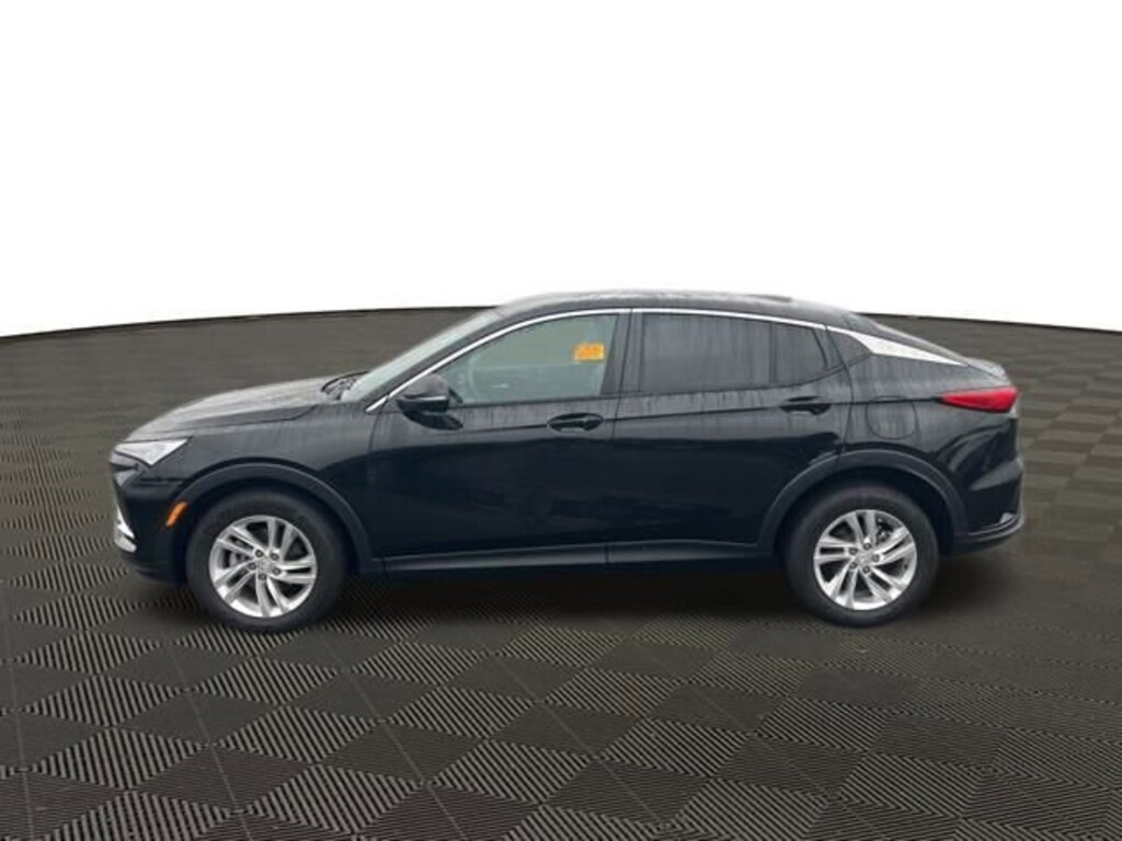 Used 2025 Buick Envista Preferred SUV