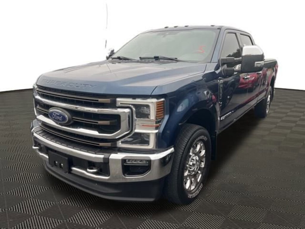 Used 2020 Ford F-350 King Ranch Truck