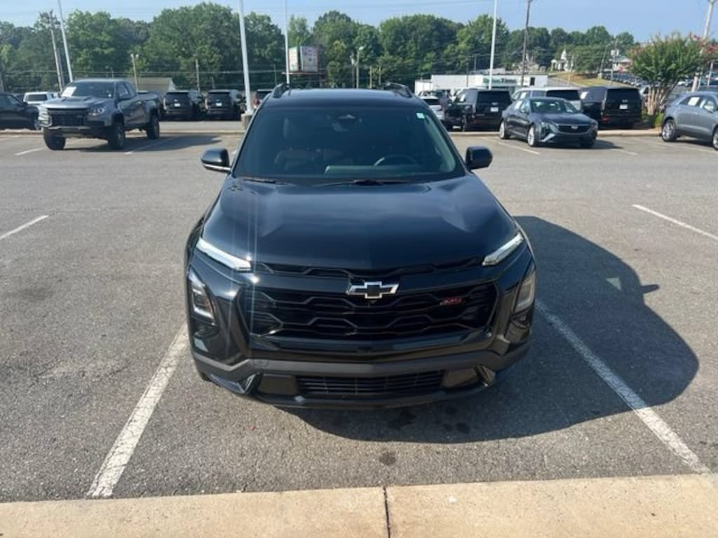 Used 2025 Chevrolet Equinox RS SUV