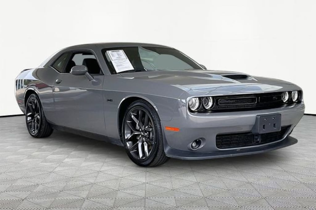 Used 2023 Dodge Challenger R/T Coupe