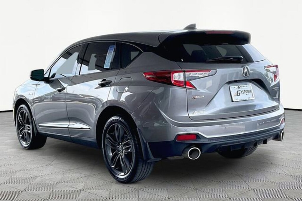 Used 2024 Acura RDX A-Spec Package SUV