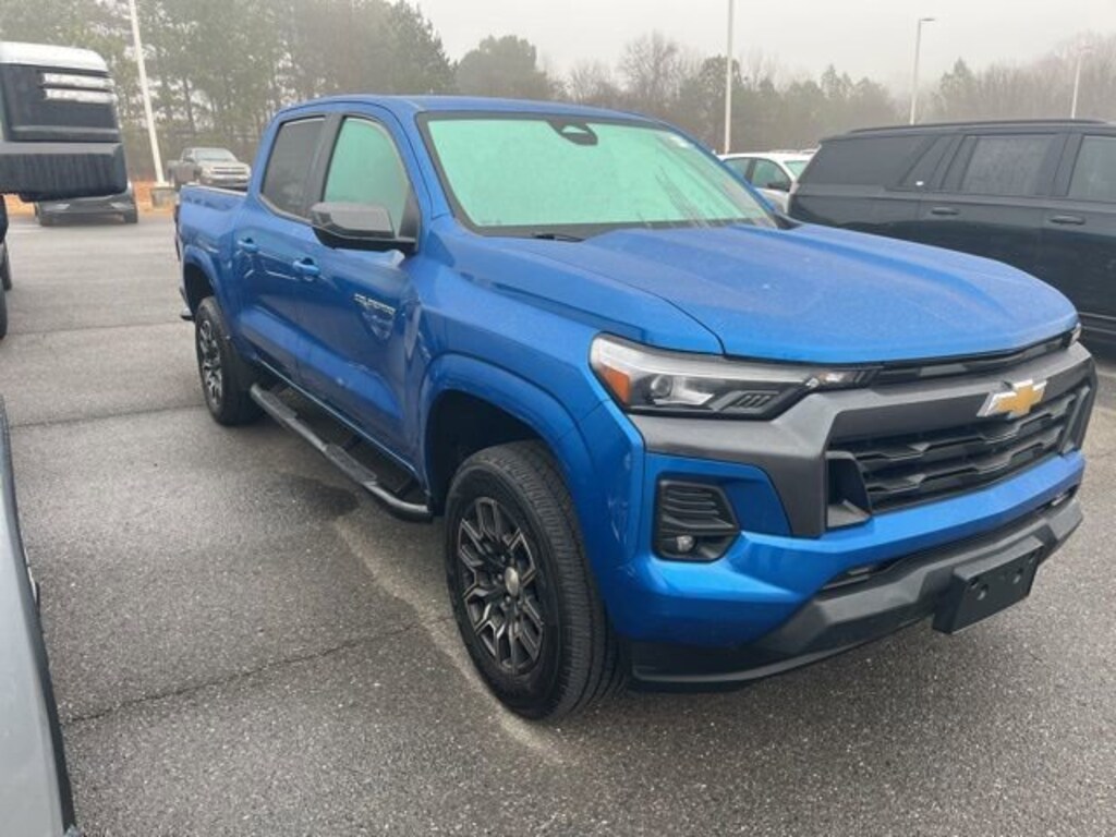 Used 2023 Chevrolet Colorado LT Truck