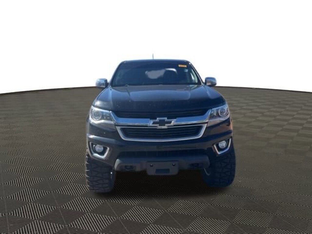 Used 2016 Chevrolet Colorado 4WD LT Truck