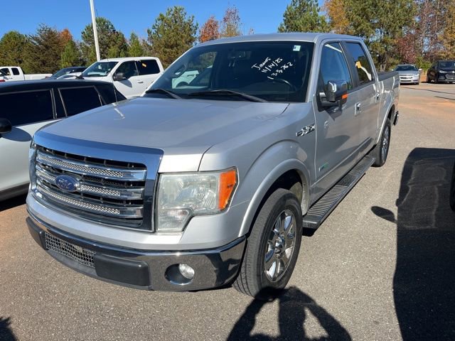 2013 Ford F-150 XL photo 3