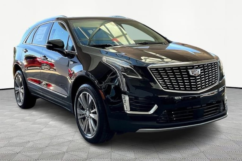 New 2025 CADILLAC XT5 Premium Luxury SUV