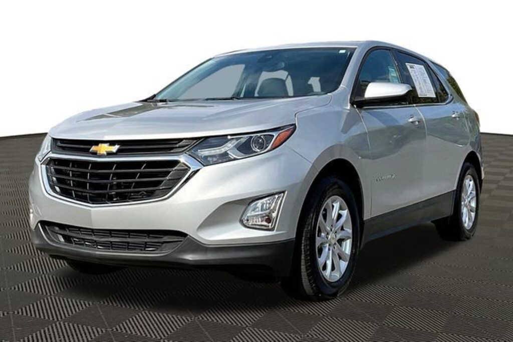 Used 2020 Chevrolet Equinox LT SUV
