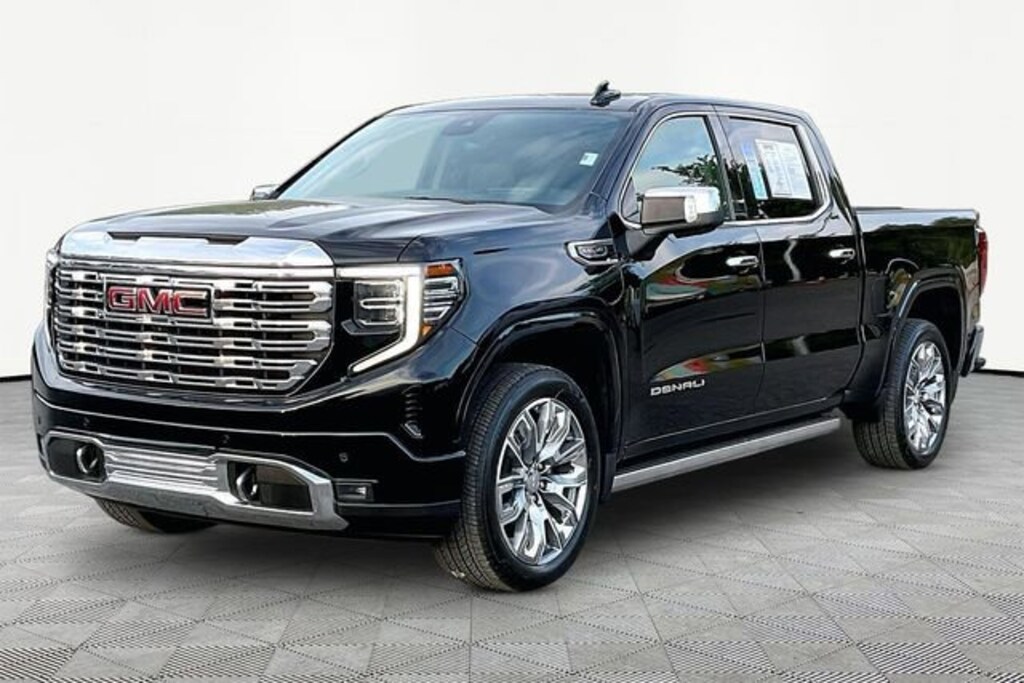 Used 2023 GMC Sierra 1500 Denali Truck