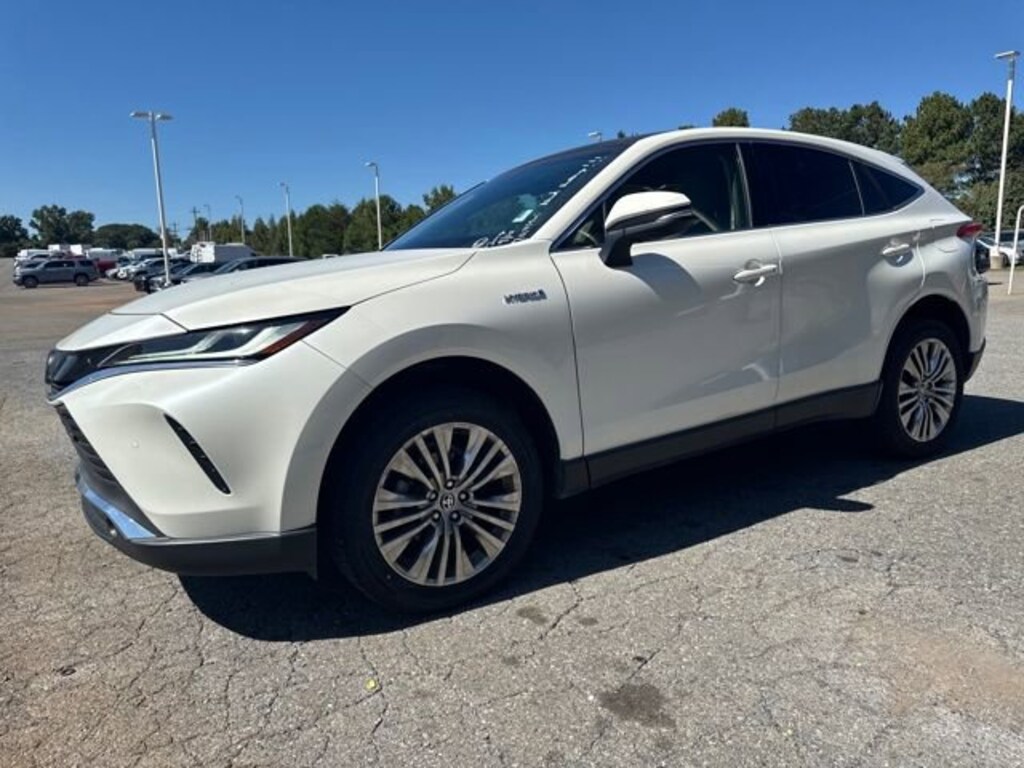 Used 2021 Toyota Venza Limited SUV