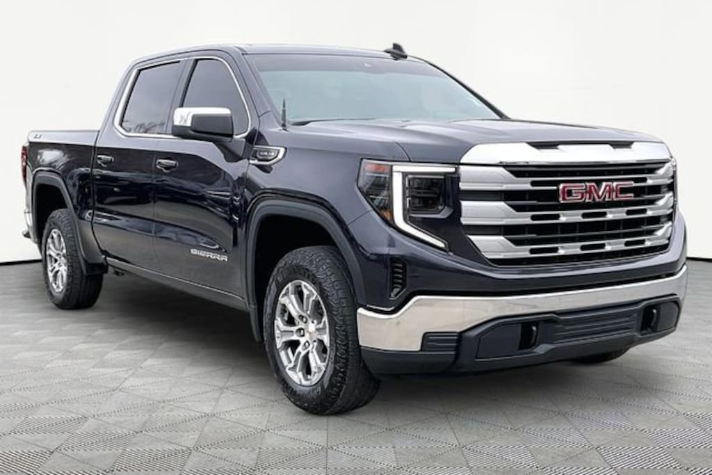 Used 2024 GMC Sierra 1500 SLE Truck