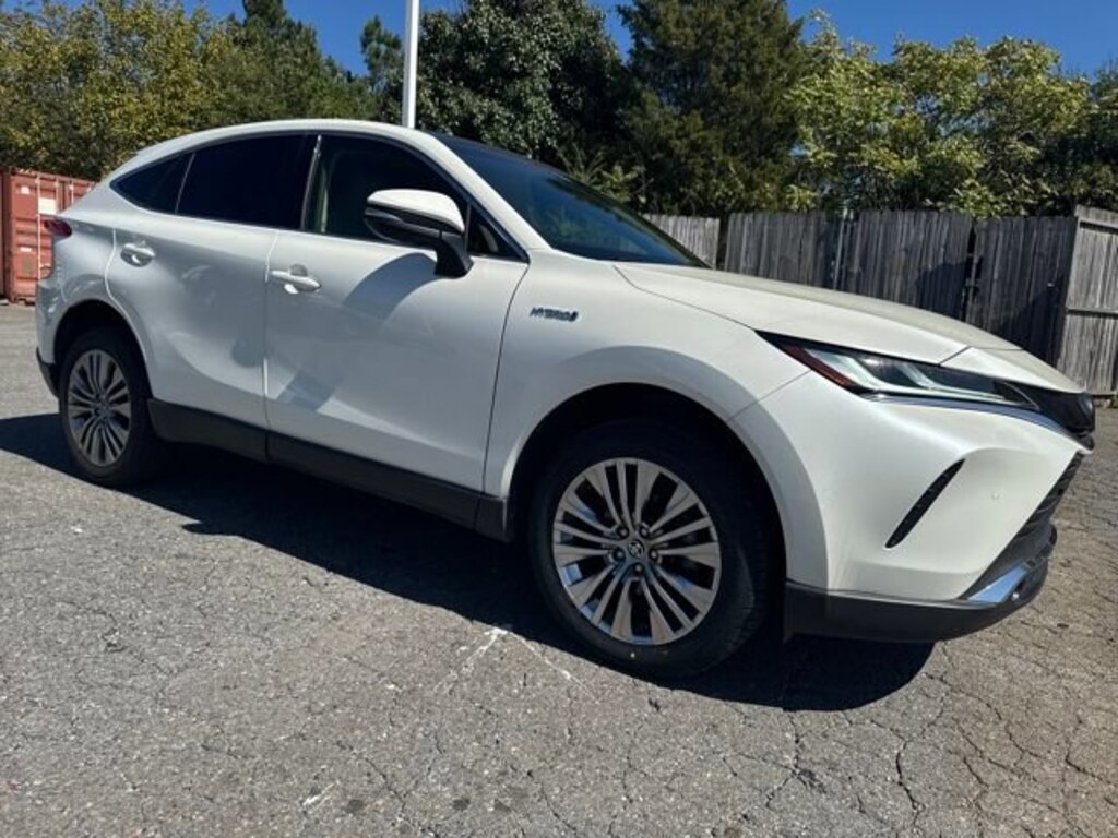 Used 2021 Toyota Venza Limited SUV