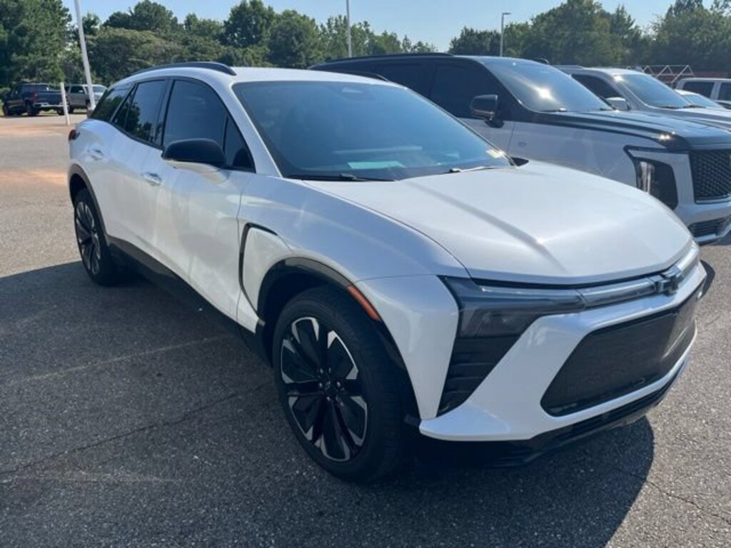 Used 2024 Chevrolet Blazer EV RS SUV