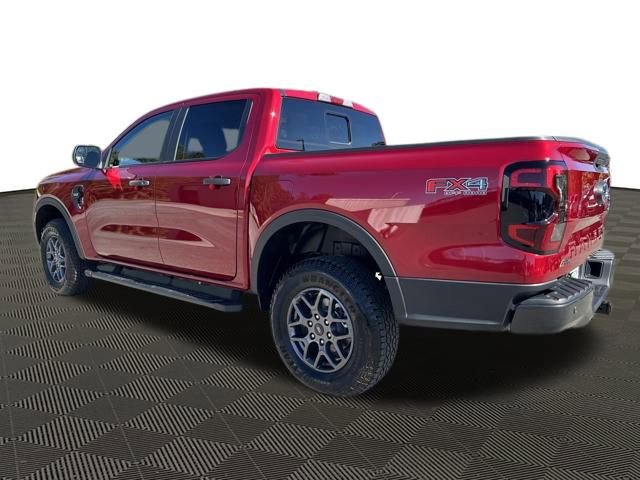 2025 Ford Ranger XLT photo 3