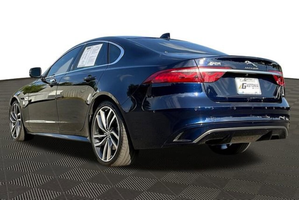 Used 2024 Jaguar XF R-Dynamic SE P250 AWD Automatic Sedan