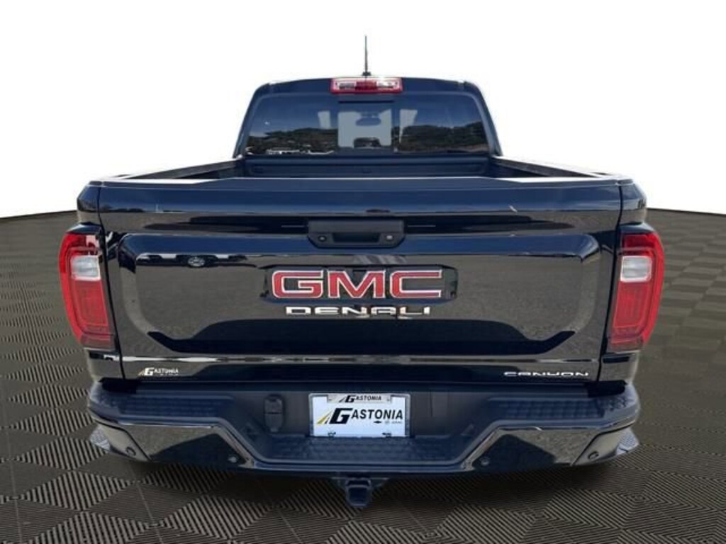 Used 2024 GMC Canyon Denali Truck