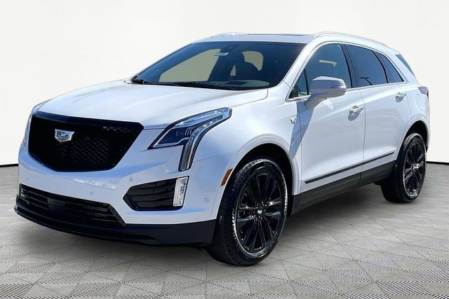 2026 Cadillac XT5 Premium Luxury - Photo 3