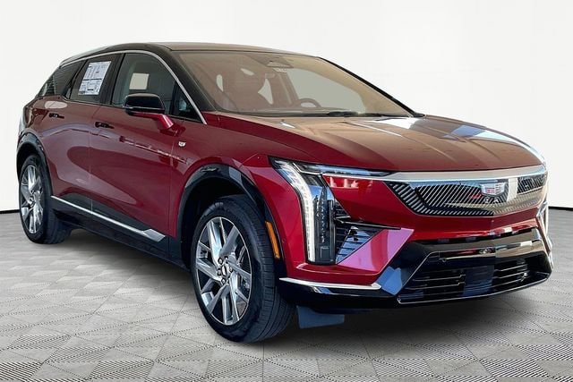 2026 Cadillac OPTIQ Luxury