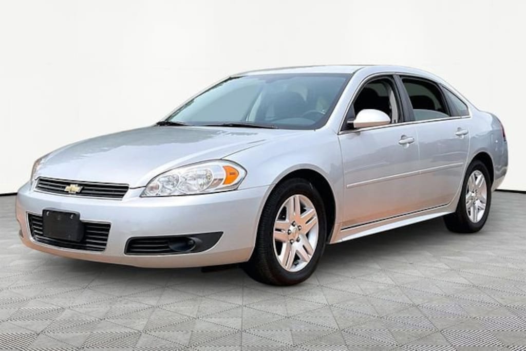 Used 2011 Chevrolet Impala LT Retail Car